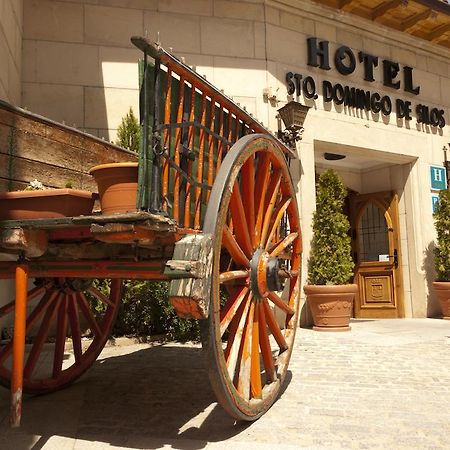 Hotel Санто-Домінго-де-Сілос Екстер'єр фото