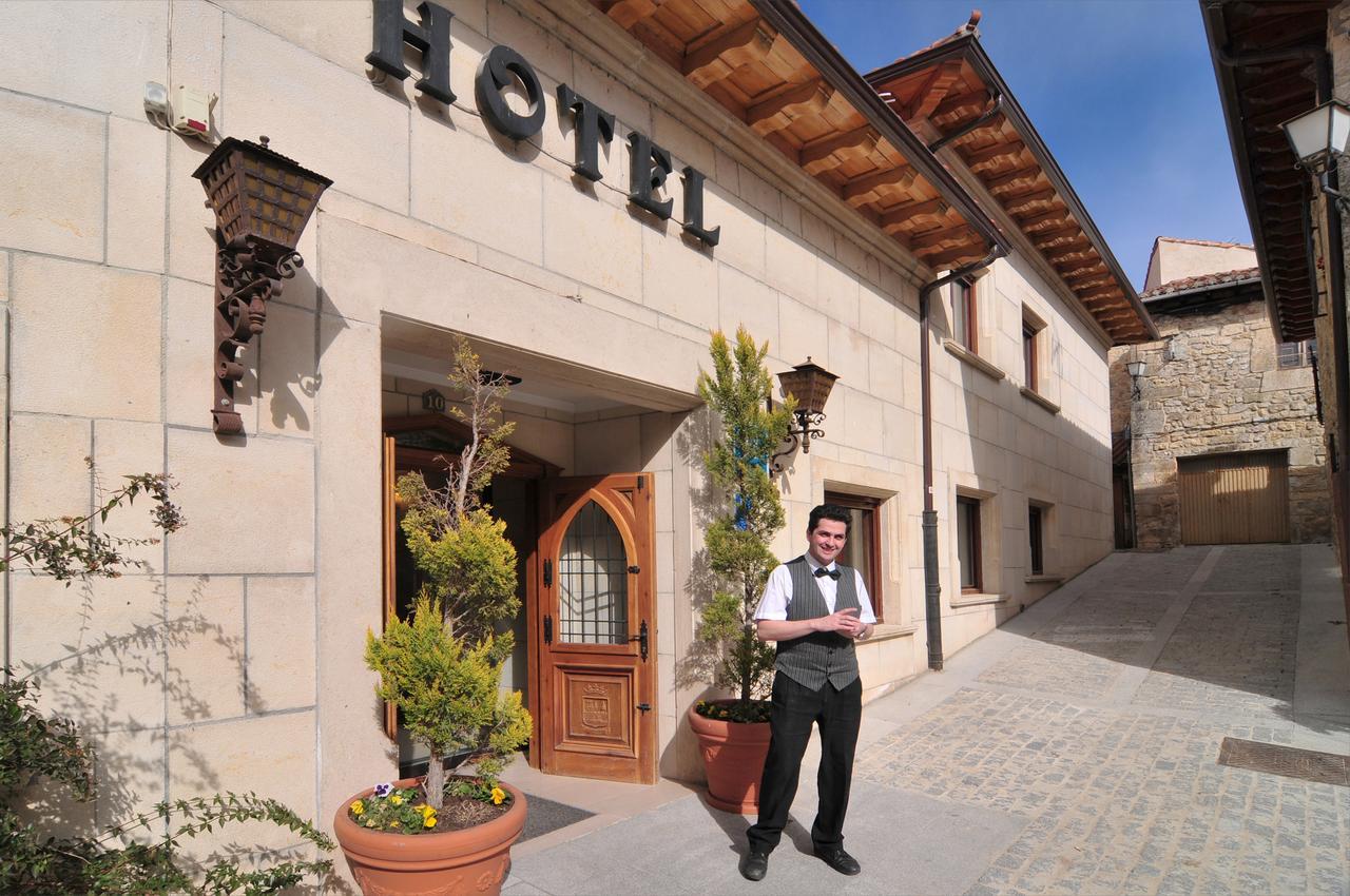 Hotel Санто-Домінго-де-Сілос Екстер'єр фото